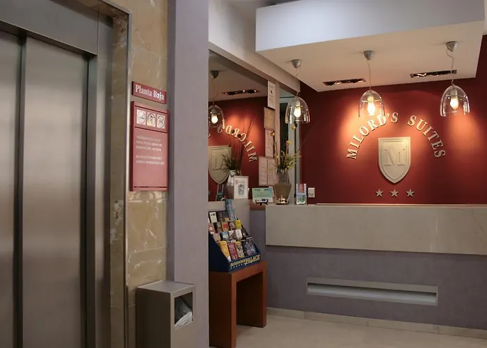 Aparthotel Milord'S SuitesAparthotel